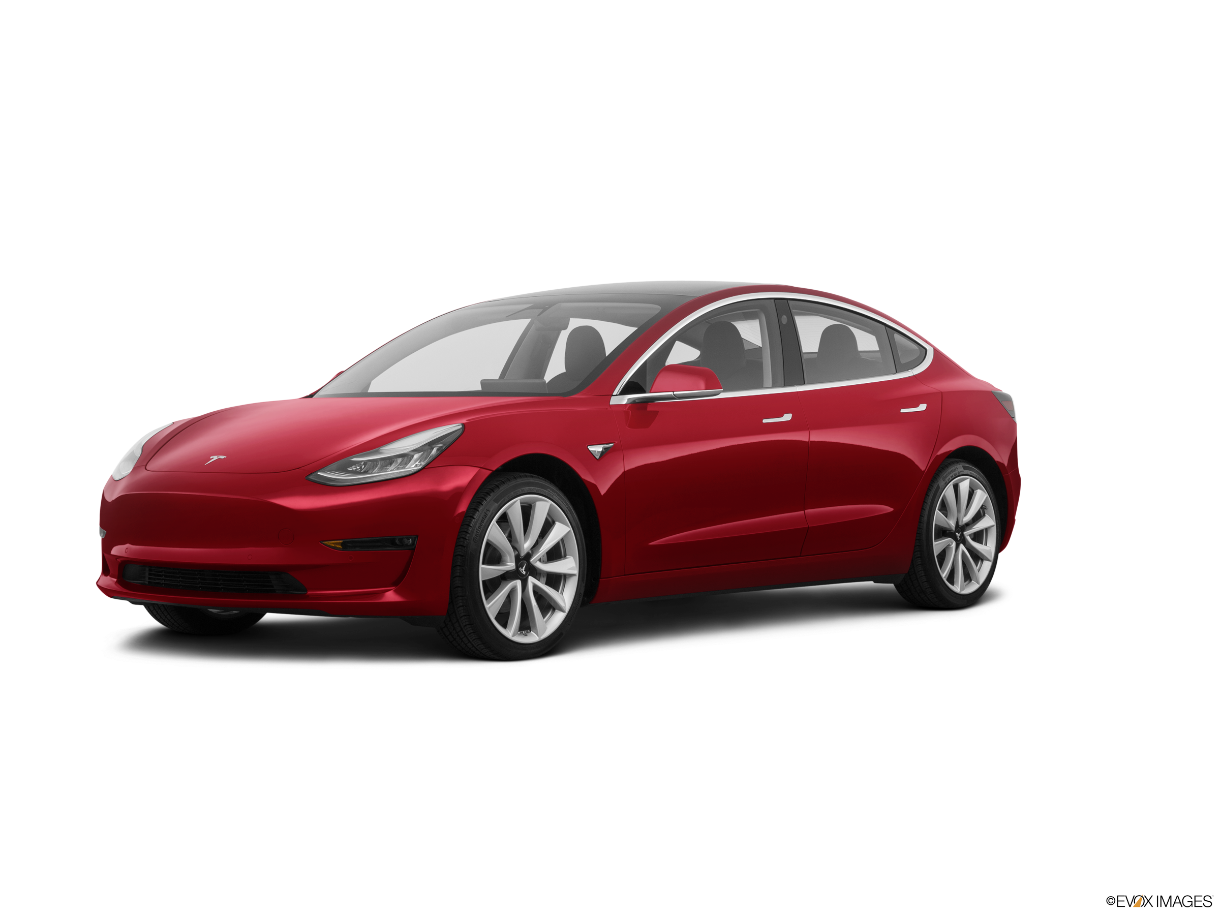 2019 tesla model 3 mid range price